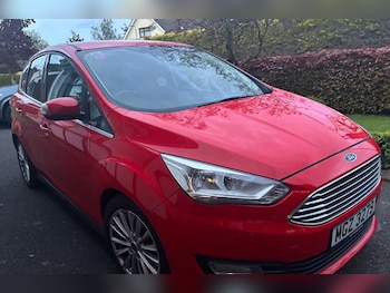 Used Ford C-Max 2019 for sale - 78852184: Photo