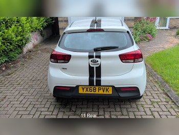 Used Kia Rio 2018 for sale - 78666954: Photo