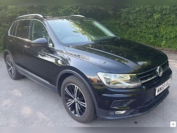 Used Volkswagen Tiguan 2018 for sale - 78807163: Photo