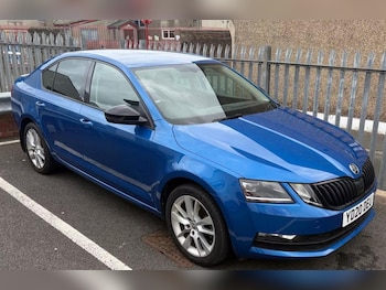 Used Skoda Octavia 2020 for sale - 79490545: Photo