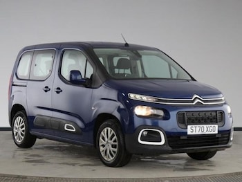Citroen Berlingo feature image