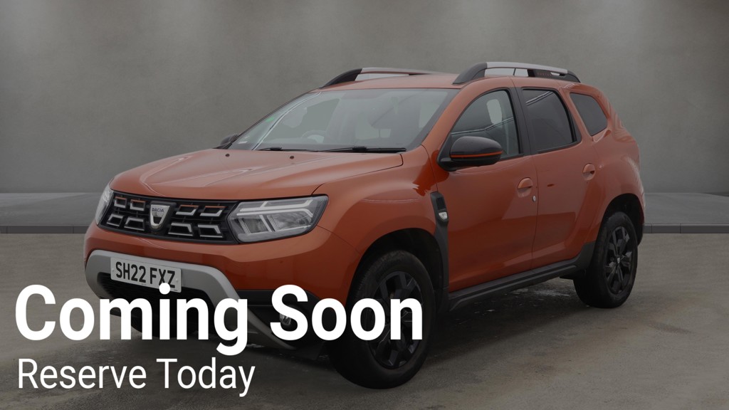 Used Dacia Duster 2022 for sale - 77257838: Photo 2