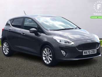 2020 - 1.0 EcoBoost Hybrid mHEV 125 Titanium 5dr
