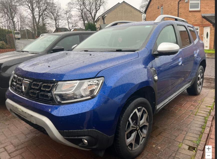 Used Dacia Duster 2021 for sale - 76922881: Photo 2