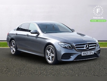 Used Mercedes-Benz E-Class 2020 for sale - 75489597: Photo