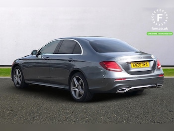 Used Mercedes-Benz E-Class 2020 for sale - 75489597: Photo