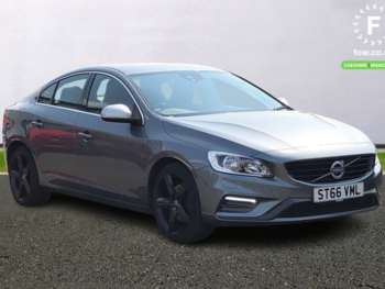 2016 - D3 [150] R DESIGN Nav 4dr