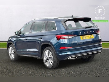 Used Skoda Kodiaq 2022 for sale - 79410184: Photo