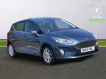 Used Ford Fiesta 2018 for sale - 79215753: Photo