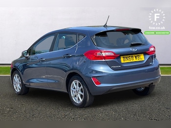 Used Ford Fiesta 2018 for sale - 79215753: Photo