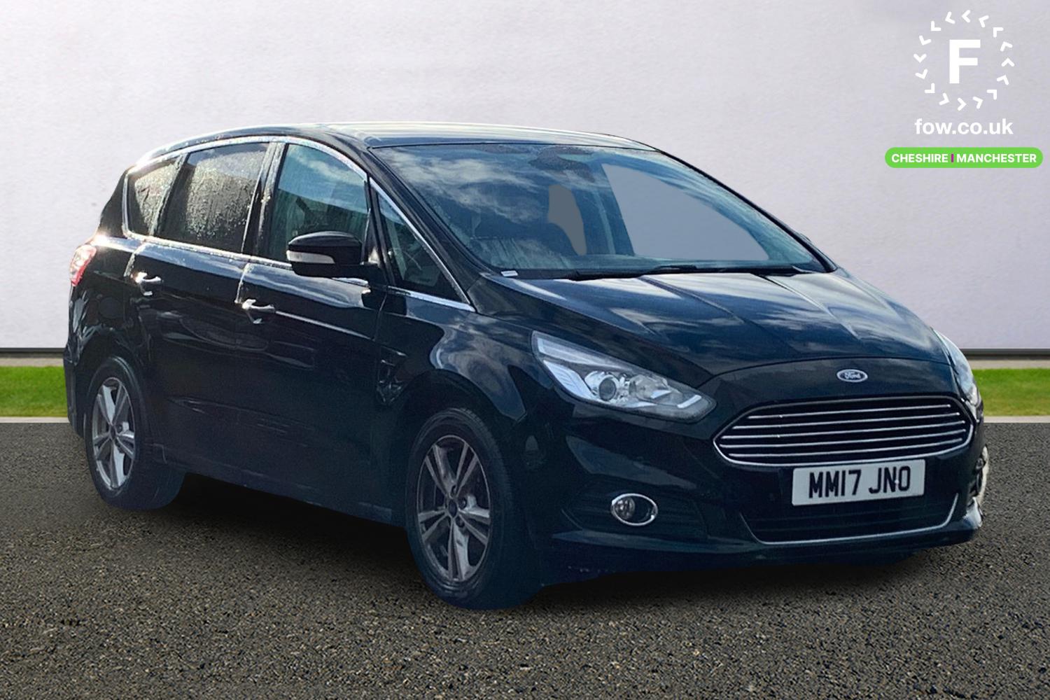 Used Ford S-Max 2017 for sale - 76581762: Photo 1