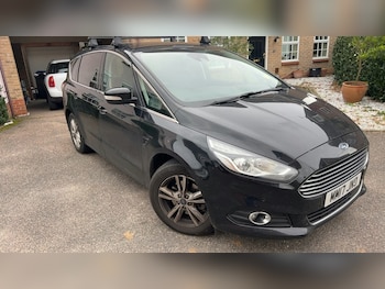 2017 - 2.0 TDCi 150 Titanium 5dr Powershift