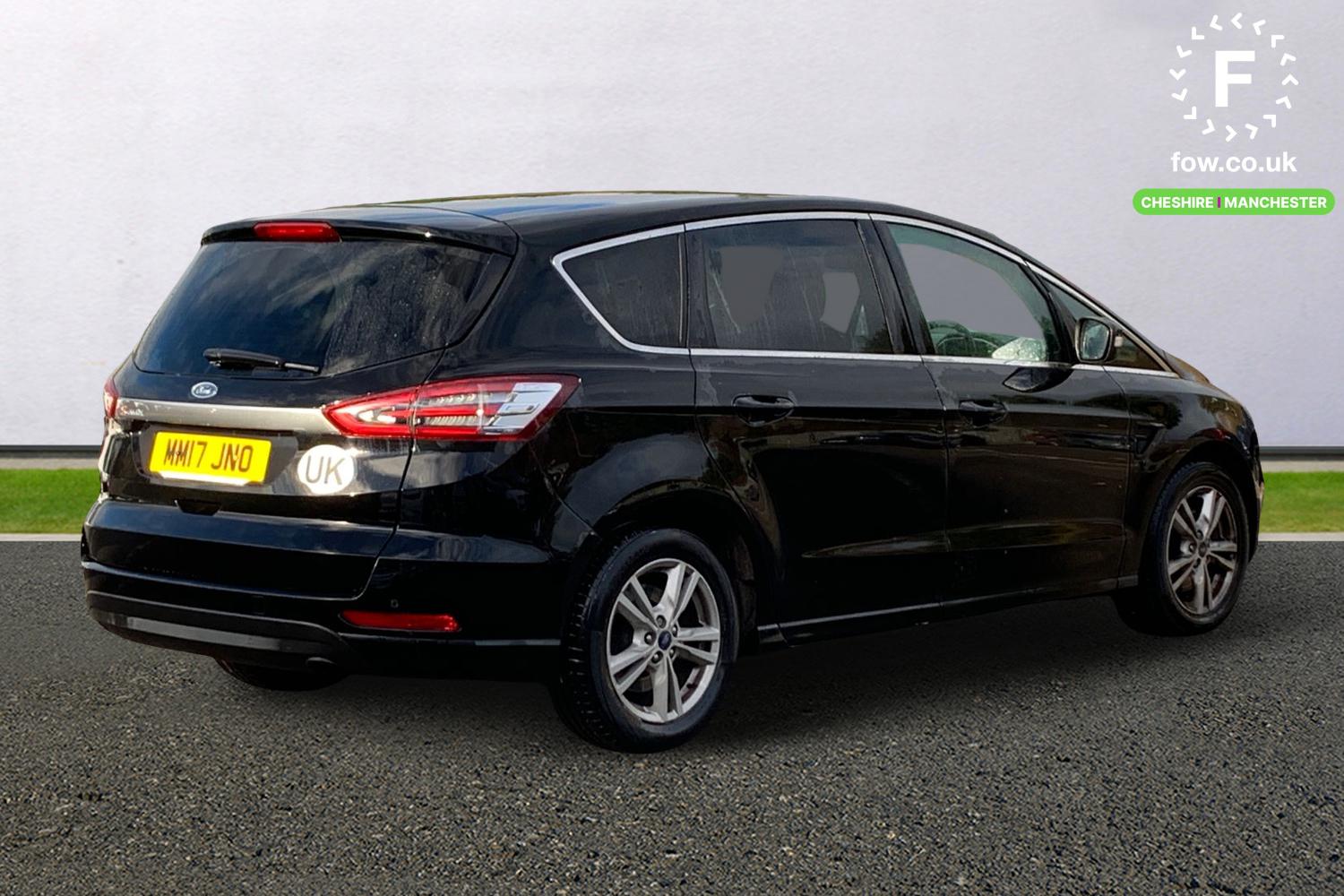 Used Ford S-Max 2017 for sale - 76581762: Photo 2