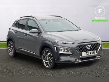 Hyundai - KONA