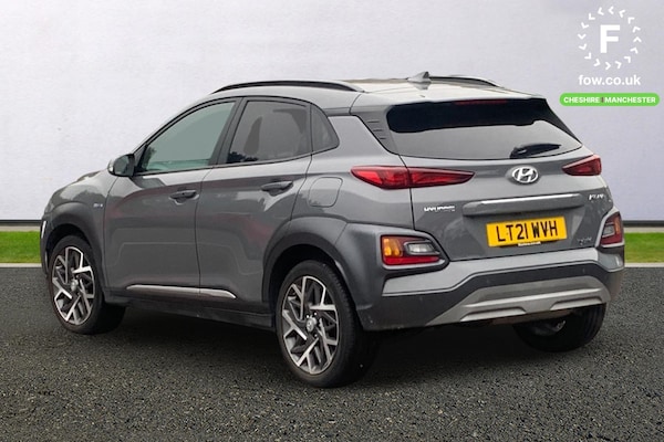 Used Hyundai KONA 2021 for sale - 76257081: Photo 2