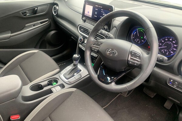 Used Hyundai KONA 2021 for sale - 76257081: Photo 3