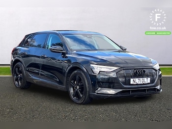Used Audi e-tron 2021 for sale - 78069947: Photo