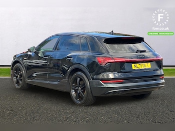 Used Audi e-tron 2021 for sale - 78069947: Photo