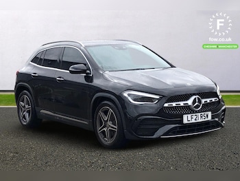 Used Mercedes-Benz GLA 2021 for sale - 75850051: Photo