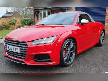 Used Audi TT 2017 for sale - 77327342: Photo