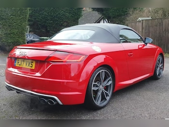 Used Audi TT 2017 for sale - 77327342: Photo