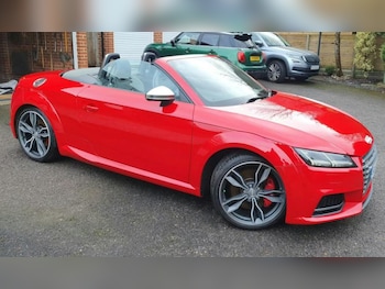 Used Audi TT 2017 for sale - 77327342: Photo