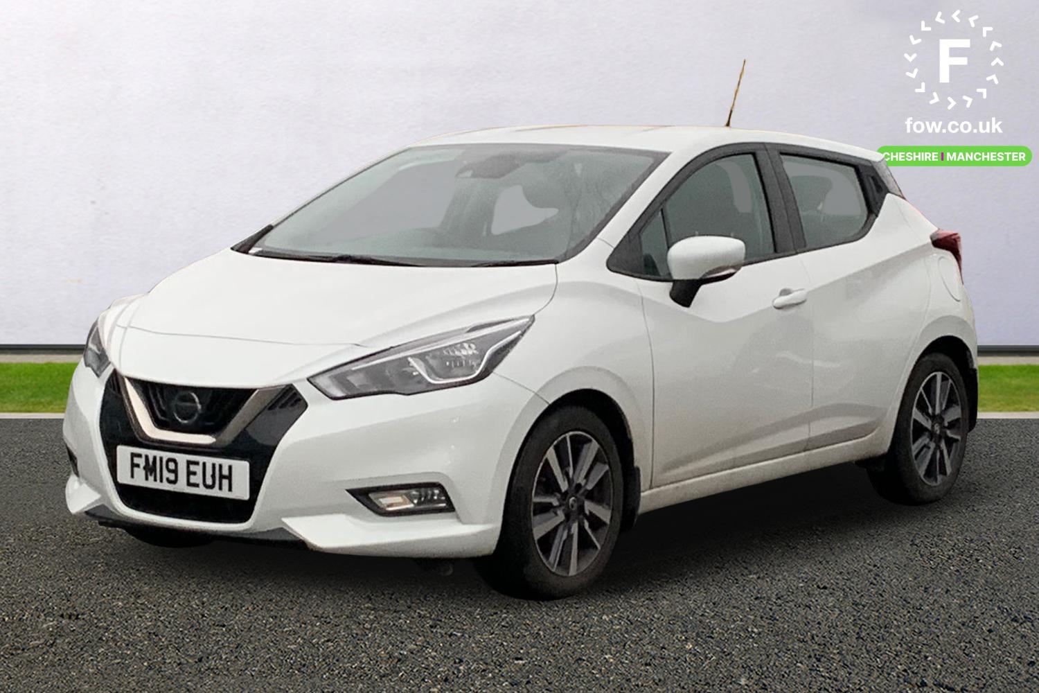 Used Nissan Micra 2019 for sale - 76732472: Photo 1