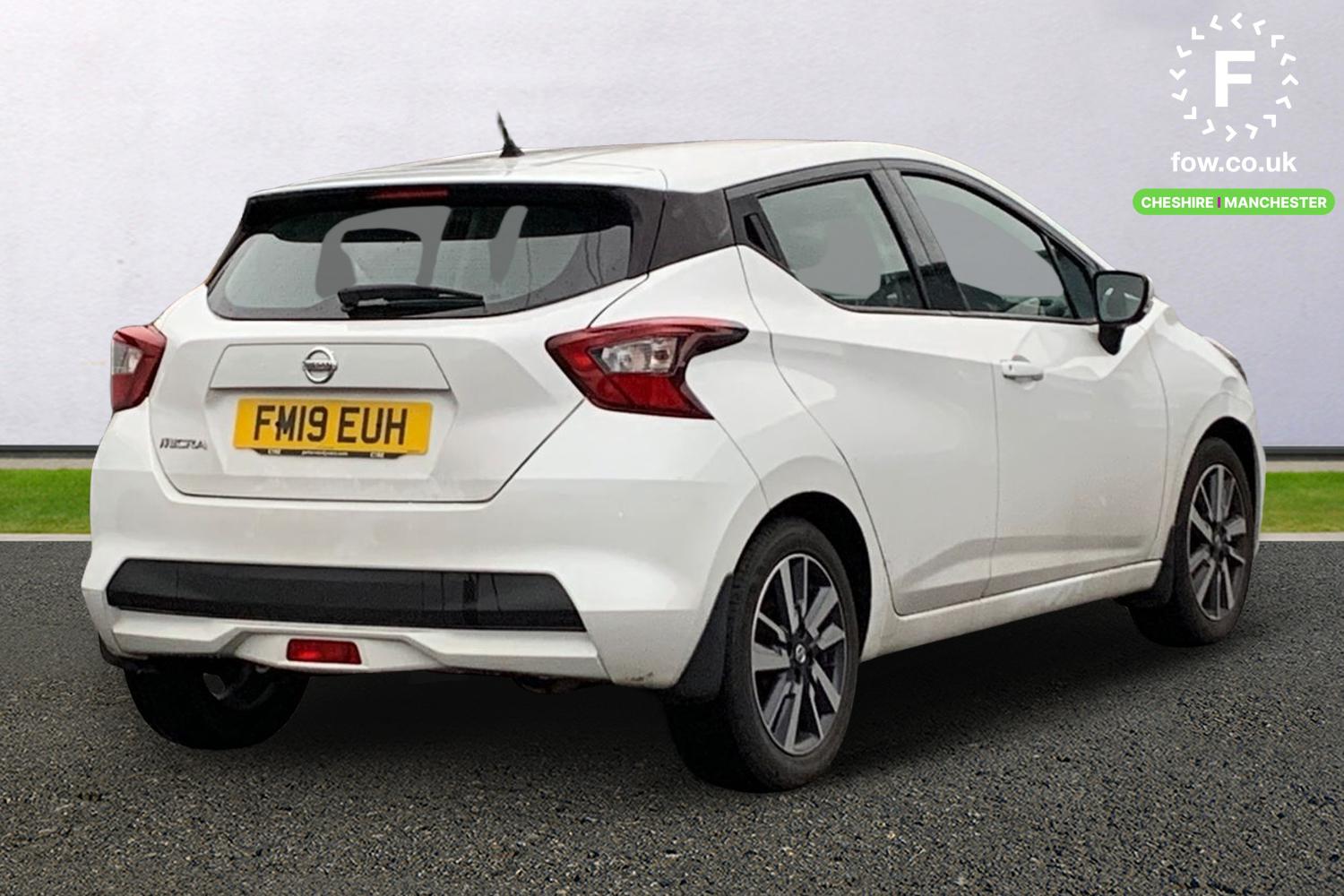 Used Nissan Micra 2019 for sale - 76732472: Photo 2