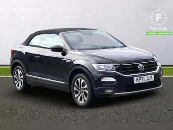 Used Volkswagen T-Roc 2021 for sale - 75717588: Photo