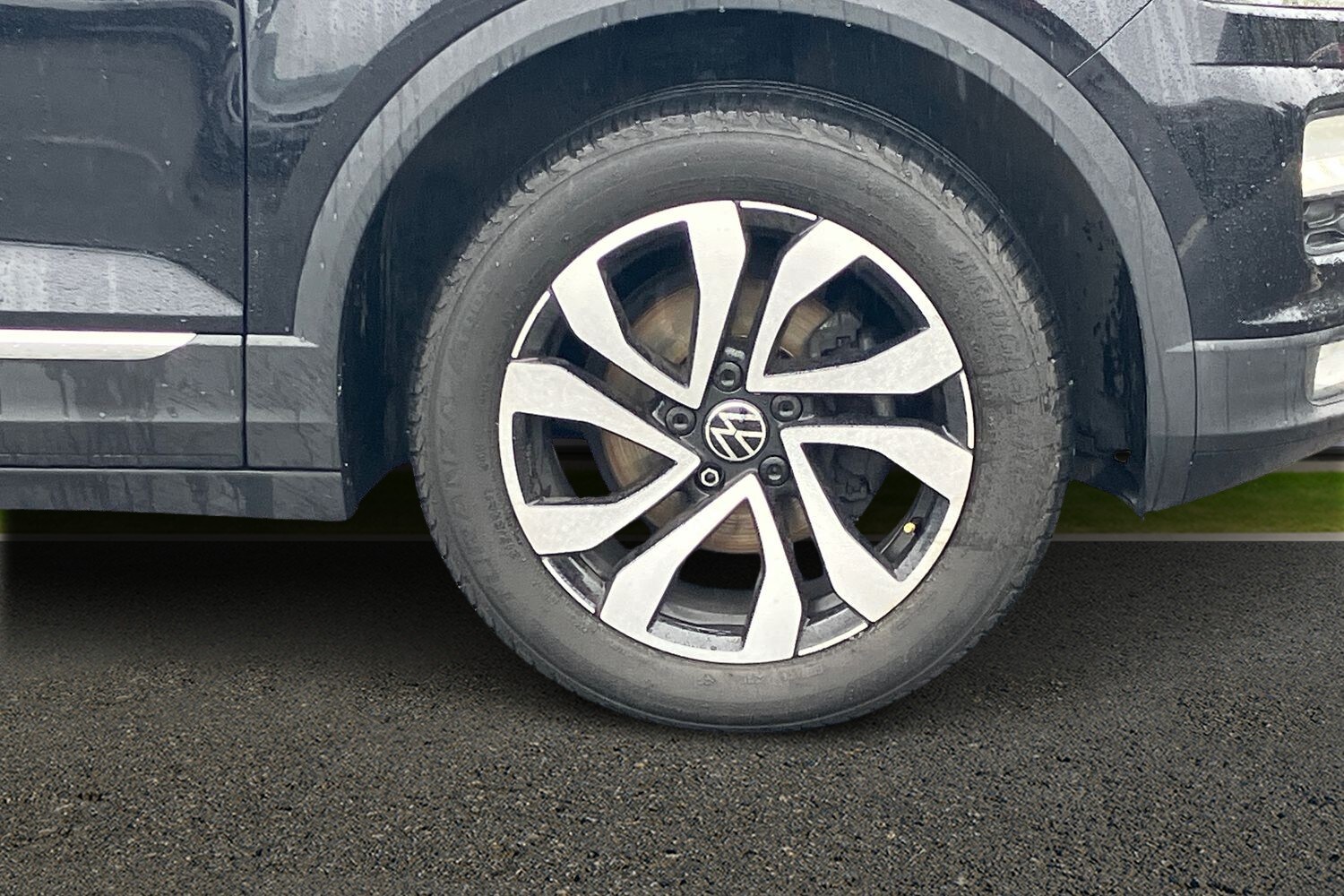 Used Volkswagen T-Roc 2021 for sale - 75717588: Photo 21