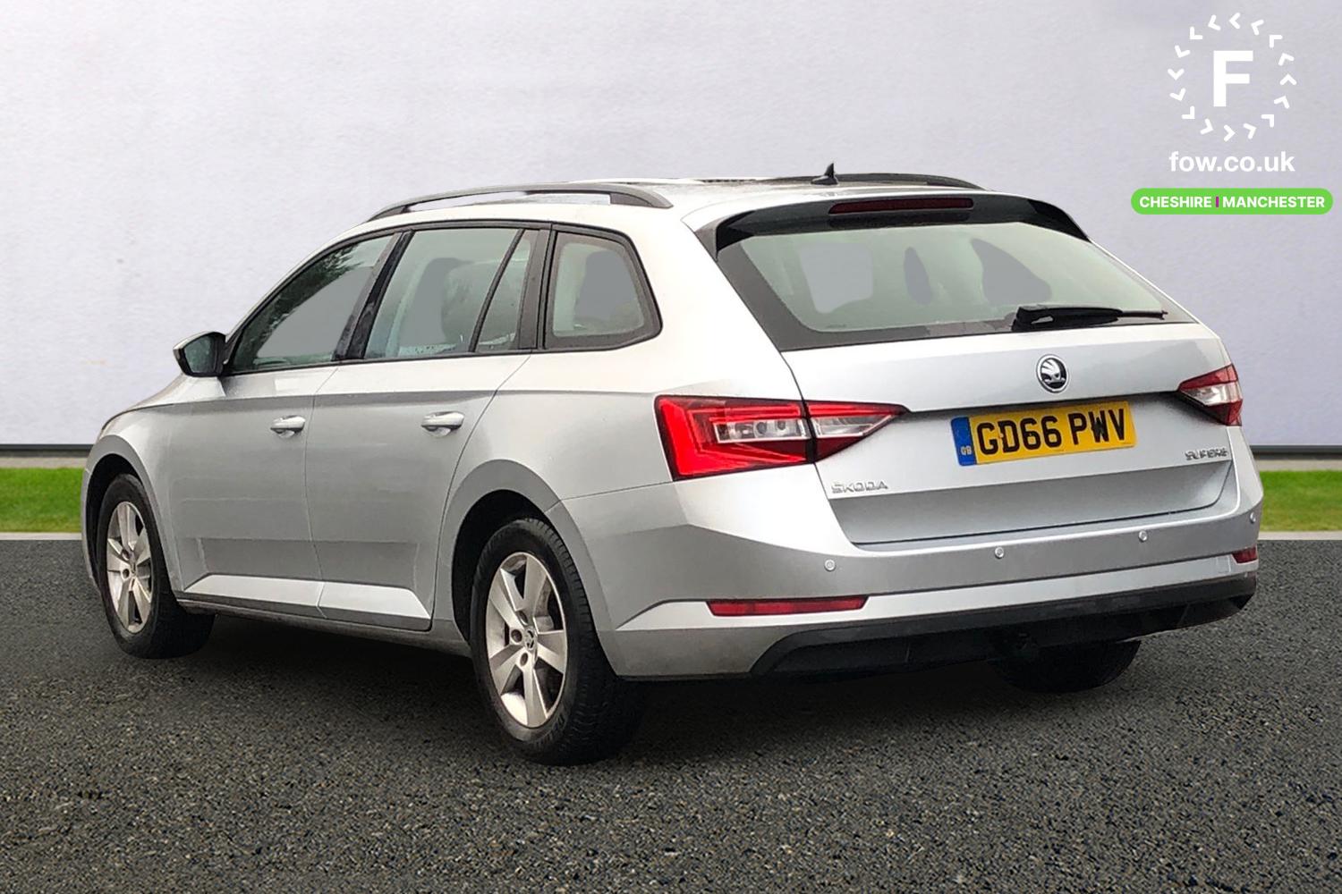 Used Skoda Superb 2016 for sale - 77249636: Photo 2