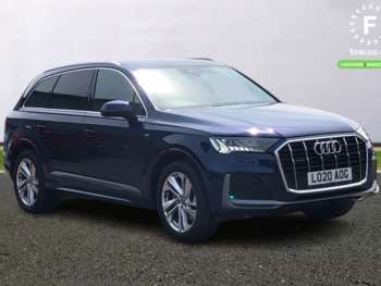 Used Audi Q7 2020 for sale - 74939263: Photo