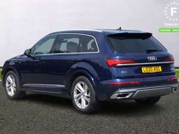 Used Audi Q7 2020 for sale - 74939263: Photo