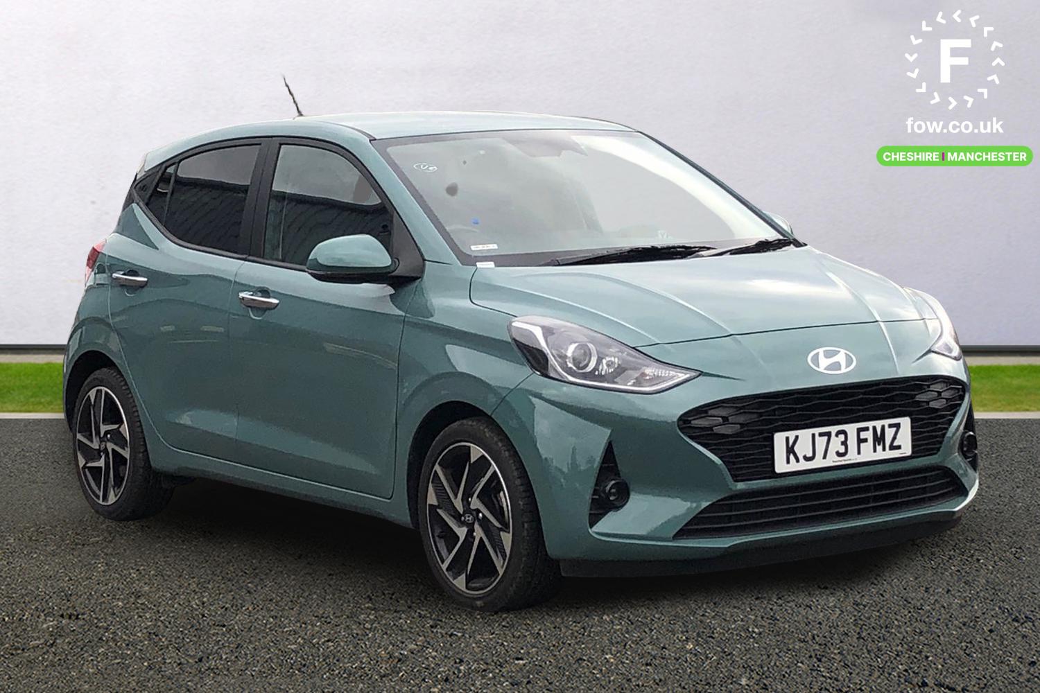 Used Hyundai i10 2024 for sale - 76267970: Photo 1