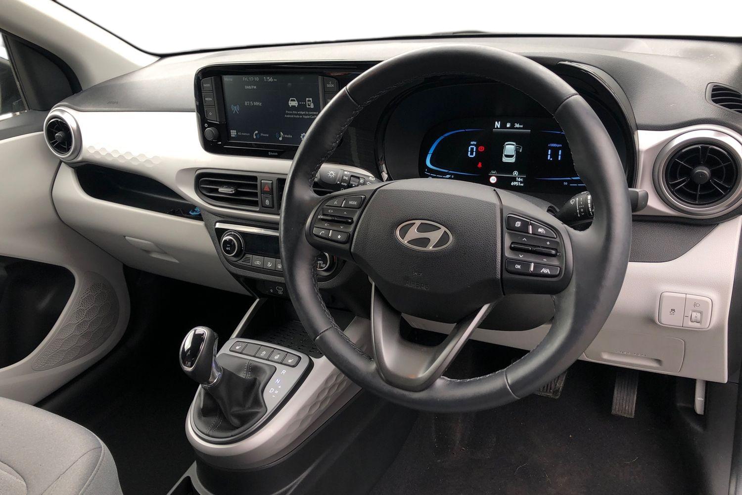 Used Hyundai i10 2024 for sale - 76267970: Photo 3