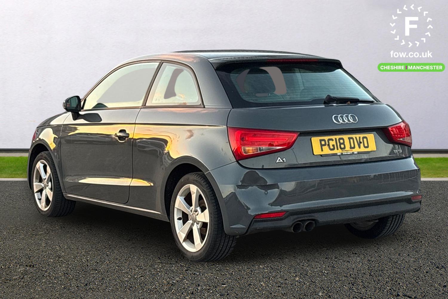 Used Audi A1 2018 for sale - 77199461: Photo 2