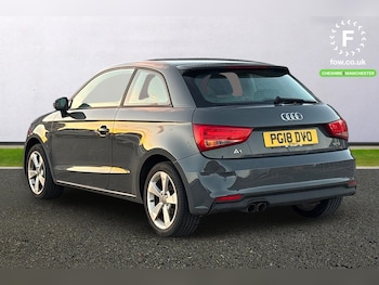 Used Audi A1 2018 for sale - 77199461: Photo