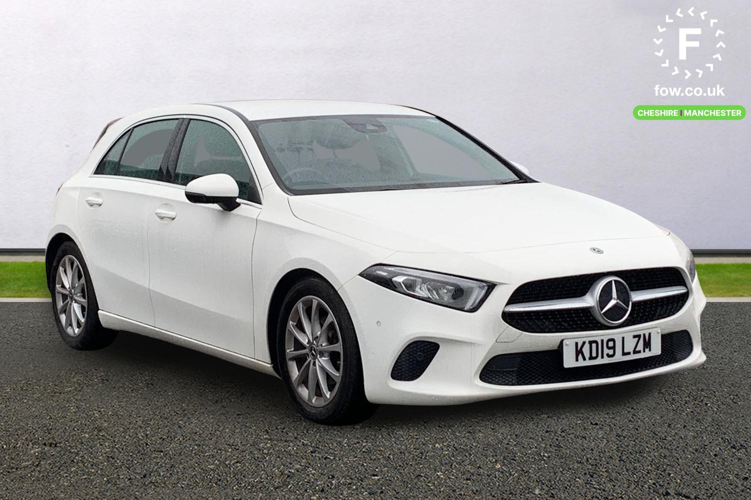 Used Mercedes-Benz A-Class 2019 for sale - 76968122: Photo 1