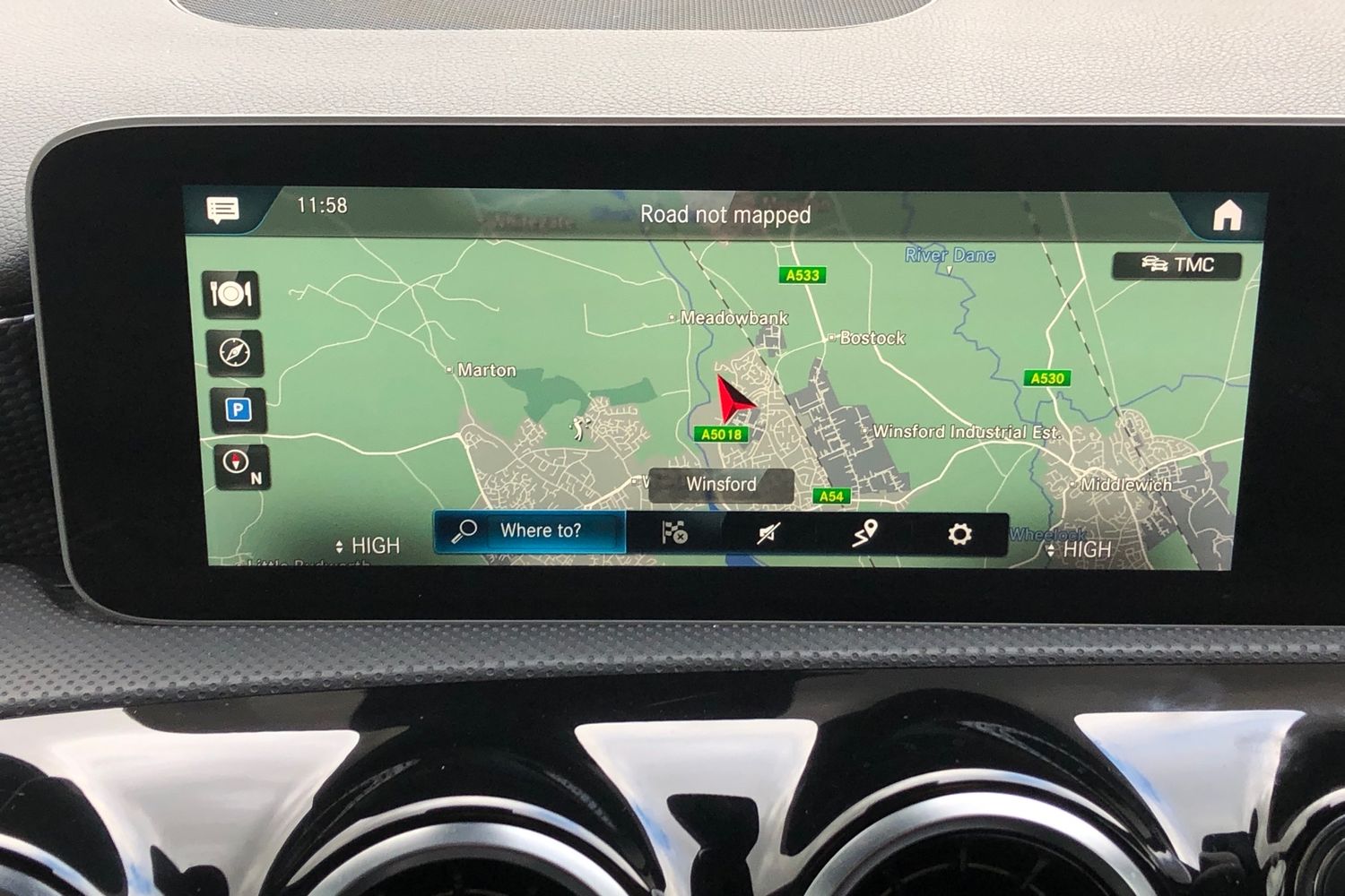 Used Mercedes-Benz A-Class 2019 for sale - 76968122: Photo 11