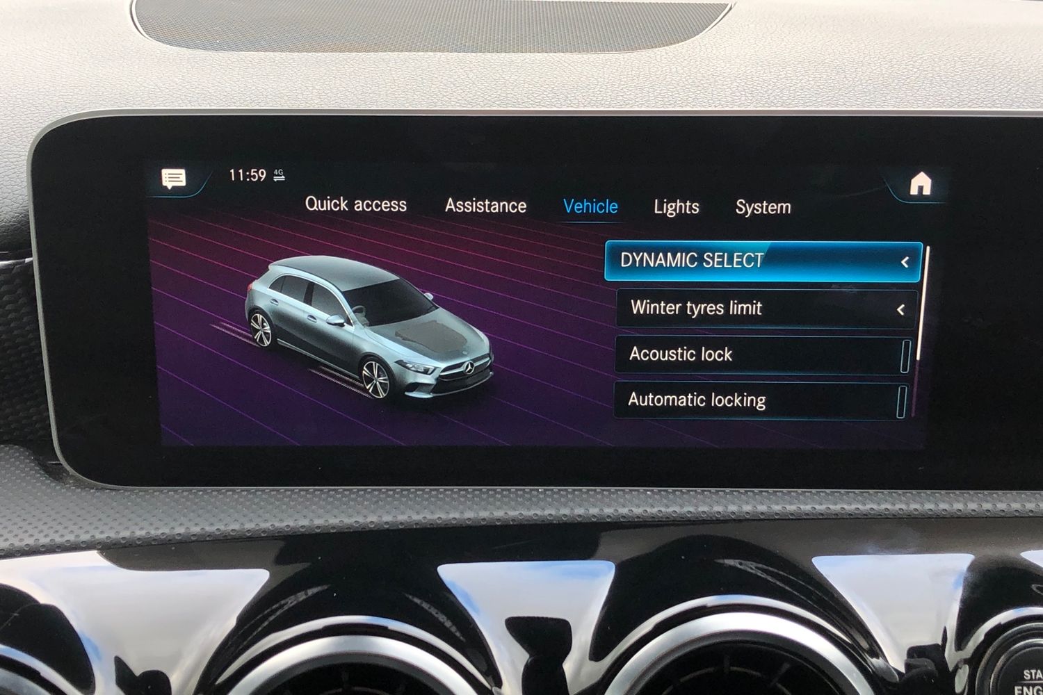 Used Mercedes-Benz A-Class 2019 for sale - 76968122: Photo 15