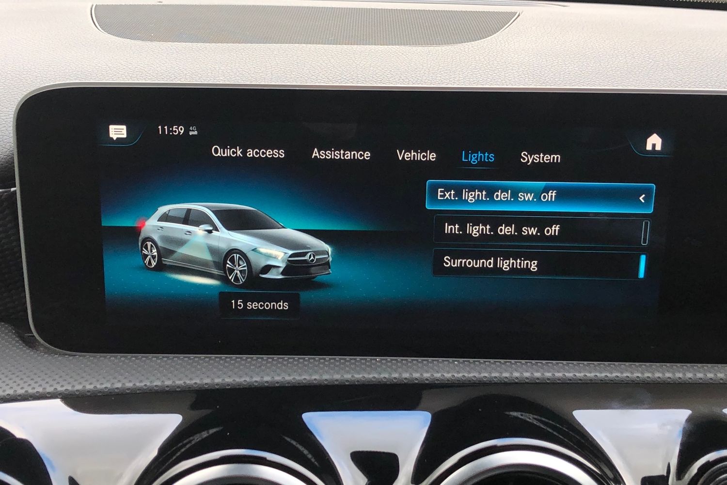 Used Mercedes-Benz A-Class 2019 for sale - 76968122: Photo 16