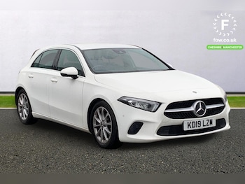 Mercedes-Benz A-Class feature image