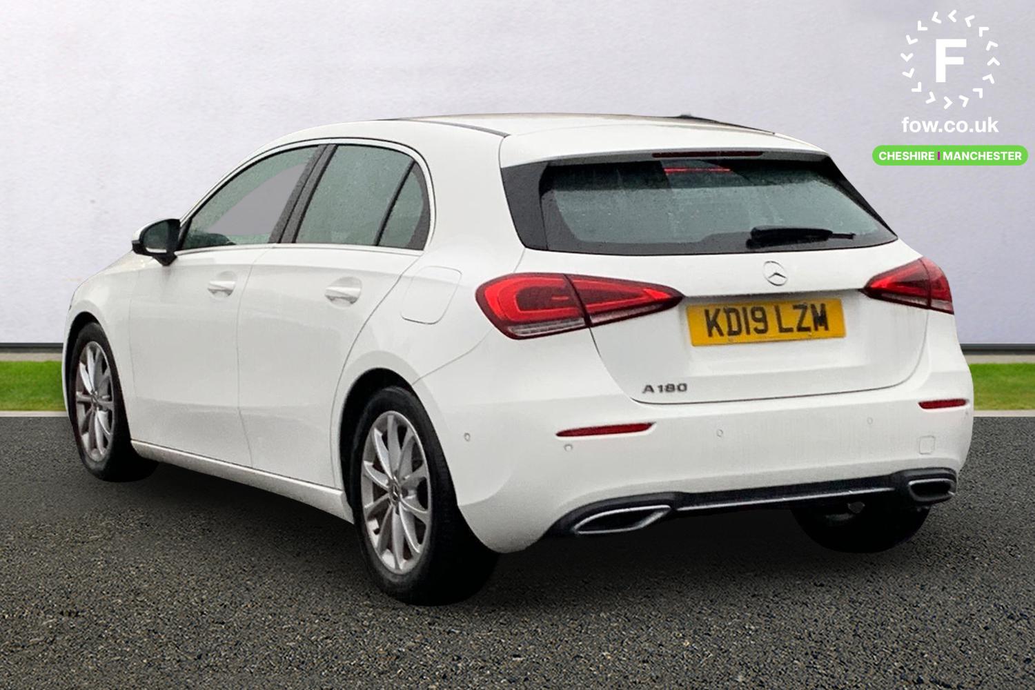 Used Mercedes-Benz A-Class 2019 for sale - 76968122: Photo 2