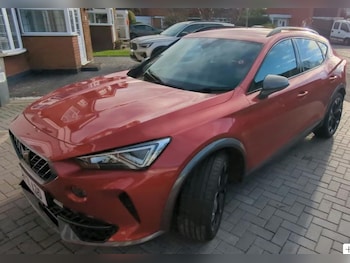 Used Cupra Formentor 2021 for sale - 76746337: Photo