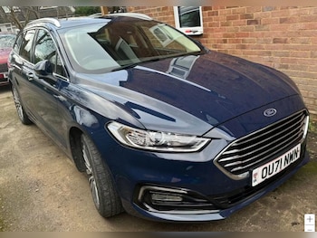 Ford Mondeo feature image