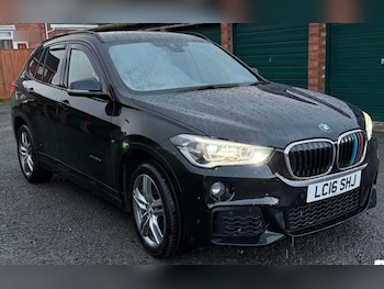 2016 - xDrive 20d M Sport 5dr Step Auto