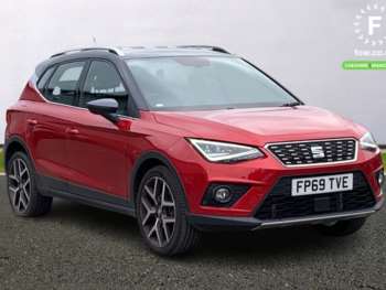 2019 - 1.0 TSI 115 Xcellence Lux [EZ] 5dr DSG