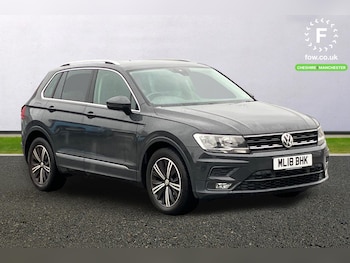 Used Volkswagen Tiguan 2018 for sale - 76553517: Photo