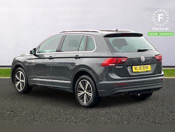 Used Volkswagen Tiguan 2018 for sale - 76553517: Photo