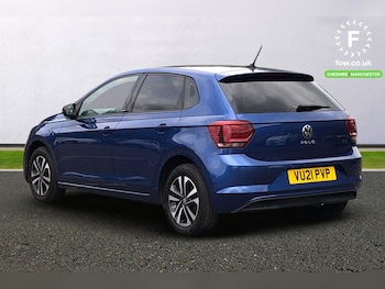 Used Volkswagen Polo 2021 for sale - 75643668: Photo